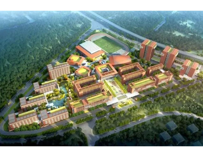 廣東實驗中學附屬江門學校
